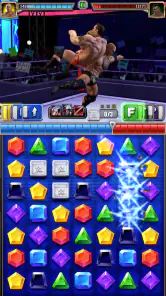 WWE Champions: Wrestling RPG screenshot