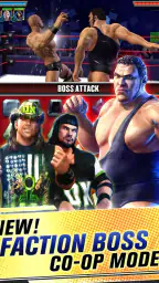 WWE Champions: Wrestling RPG screenshot