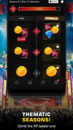 WWE SLAM by Topps® Card Trader screenshot