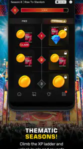 WWE SLAM by Topps® Card Trader screenshot