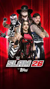 WWE SLAM by Topps® Card Trader screenshot