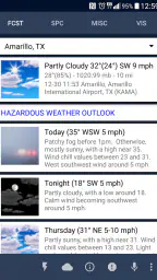 wX screenshot