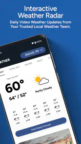 WXYZ 7 News Detroit screenshot