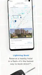 Wyndham Hotels & Resorts screenshot