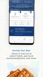 Wyndham Hotels & Resorts screenshot
