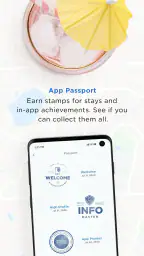 Wyndham Hotels & Resorts screenshot