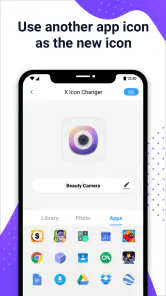 X Icon Changer - Change Icons screenshot