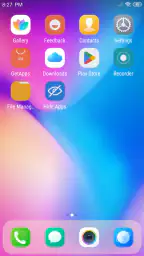 X Launcher Pro screenshot