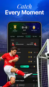 X-Score: Live Football Score screenshot