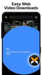 XA Downloader - Video Saver screenshot