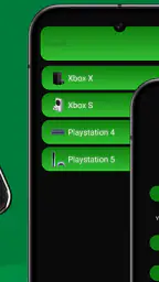 XB Game Controller screenshot
