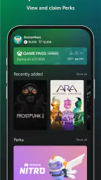 Xbox screenshot