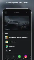Xbox screenshot