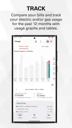 Xcel Energy screenshot