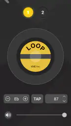 XME LOOPS screenshot