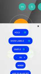 XME TRIGGERS screenshot