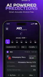 XO Sports screenshot