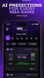 XO Sports screenshot