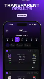 XO Sports screenshot