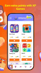 Xperiencia: Play and Win screenshot