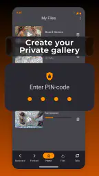 XPlay Browser screenshot