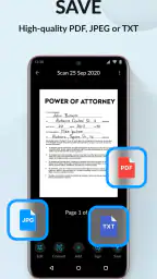 xScan: Document Scanner screenshot