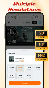 Xtra Downloader - Video Player screenshot