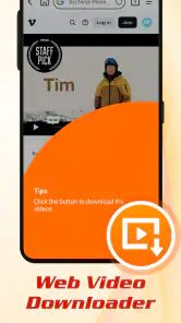 Xtra Downloader - Video Player screenshot