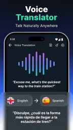 XTranslator Live: AI Translate screenshot