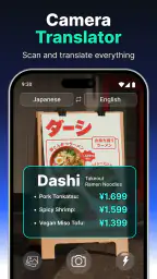XTranslator Live: AI Translate screenshot