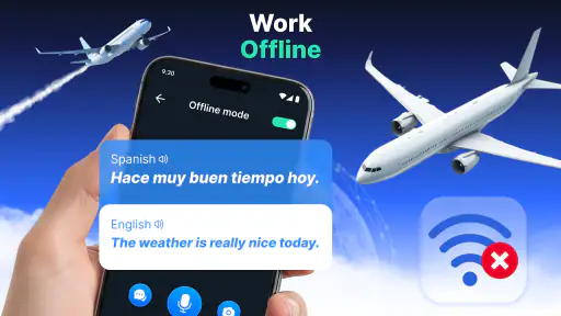 XTranslator Live: AI Translate screenshot