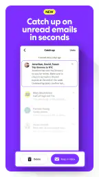 Yahoo Mail screenshot