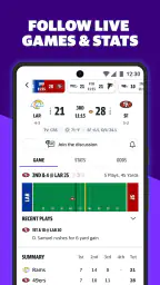 Yahoo Sports: Scores and News screenshot