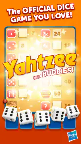 Yahtzee® With Buddies Dice Fun screenshot