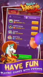 Yalla Parchis screenshot