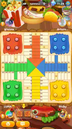 Yalla Parchis screenshot