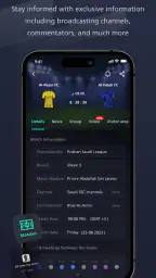 Yalla Shoot - Live Scores screenshot
