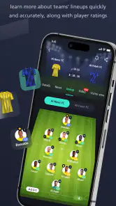 Yalla Shoot - Live Scores screenshot