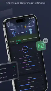 Yalla Shoot - Live Scores screenshot