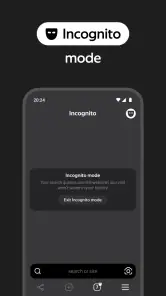 Yandex Browser with Alice AI screenshot