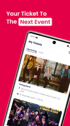 Yapsody YapTickets screenshot