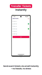 Yapsody YapTickets screenshot