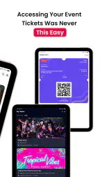 Yapsody YapTickets screenshot