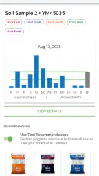 Yard Mastery: Lawn Care App screenshot