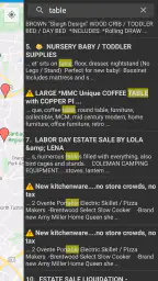Yard Sale Treasure Map screenshot