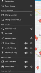 Yard Sale Treasure Map screenshot