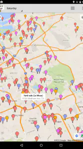 Yard Sale Treasure Map screenshot