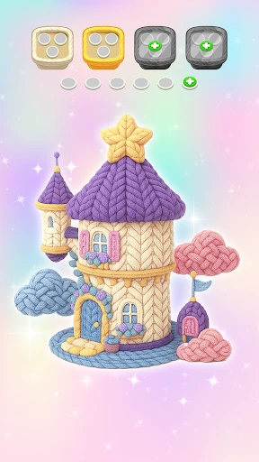 Yarn Fever! Unravel Puzzle screenshot