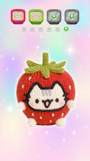 Yarn Fever! Unravel Puzzle screenshot