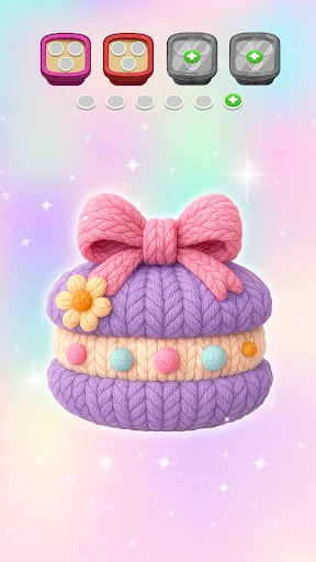 Yarn Fever! Unravel Puzzle screenshot